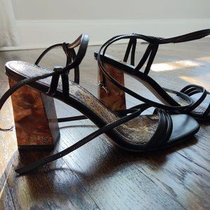 Sam Edelman strappy heels